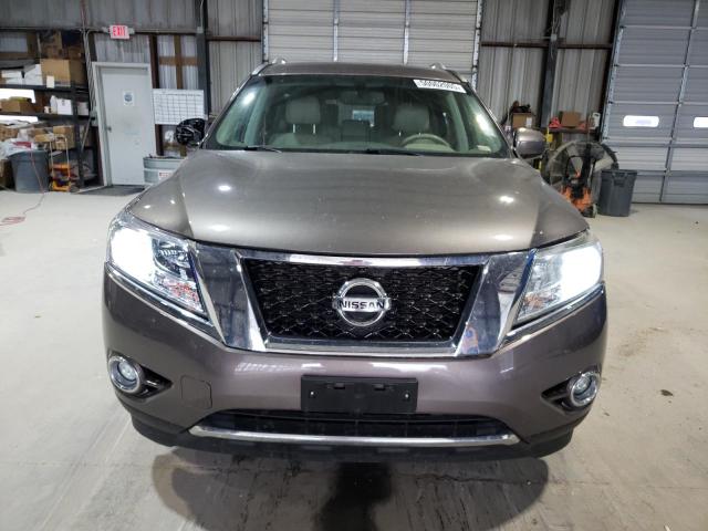 Photo 5 from auction – 2014 NISSAN PATHFINDER with VIN 5N1AR2MM7EC639786