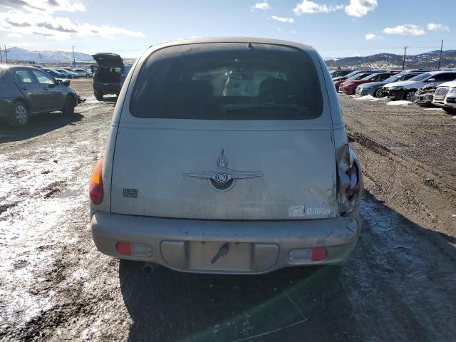 Photo 6 from auction – 2003 CHRYSLER PT CRUISER with VIN 3C8FY68B43T598594