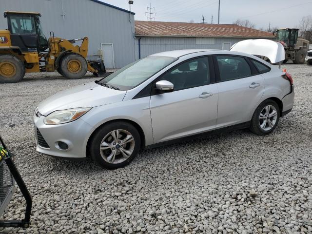 FORD FOCUS SE 2014 with VIN 1FADP3F22EL194369 - Photo from auction