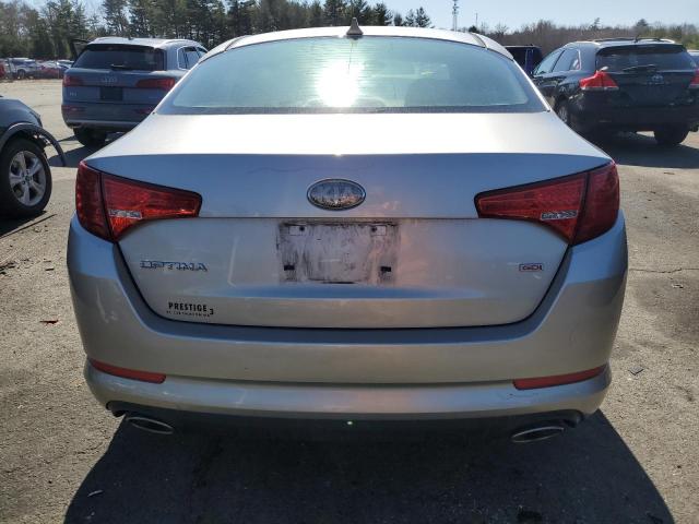 Снимка 6 от търг – 2013 KIA OPTIMA LX с VIN KNAGM4A74D5392296