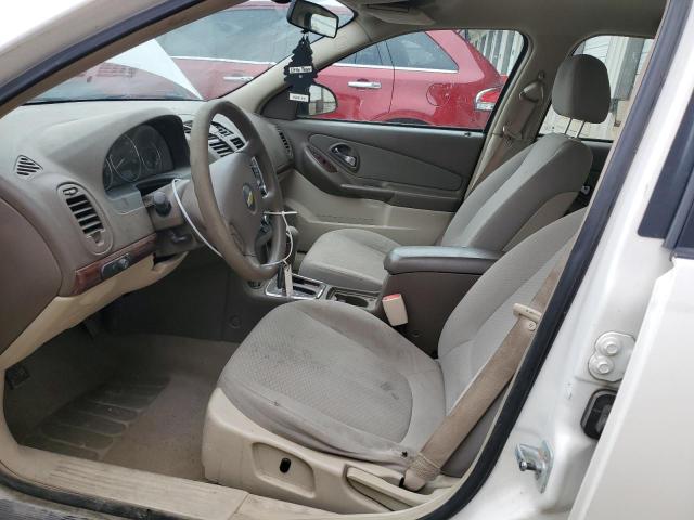 Photo 7 from auction – 2007 CHEVROLET MALIBU LS with VIN 1G1ZS58F27F158086