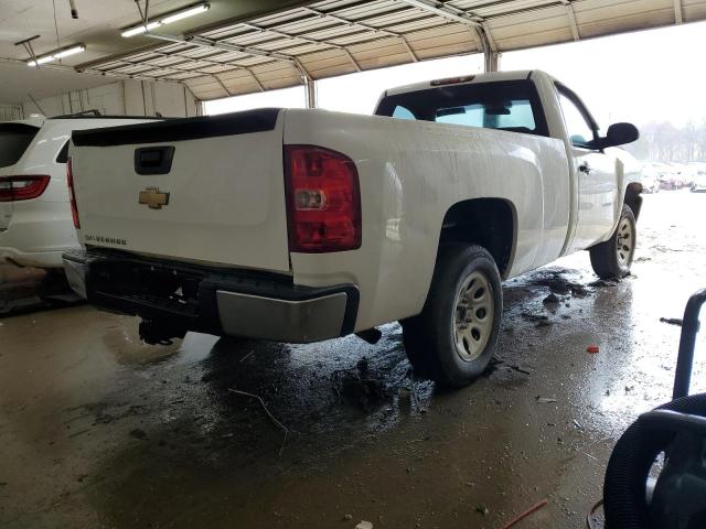 Photo 3 from auction – 2008 CHEVROLET SILVERADO with VIN 1GCEC14X58Z293881