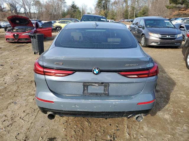 Photo 6 from auction – 2020 BMW 228XI with VIN WBA73AK07L7F93117