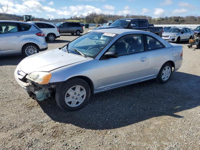 HONDA CIVIC LX 2003 with VIN 1HGEM22533L065606 - Photo from auction