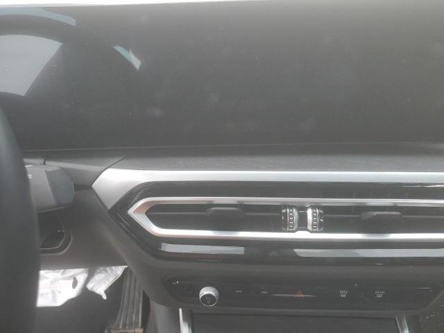 Photo 9 from auction – 2024 BMW 330XI with VIN 3MW89FF0XR8E07679