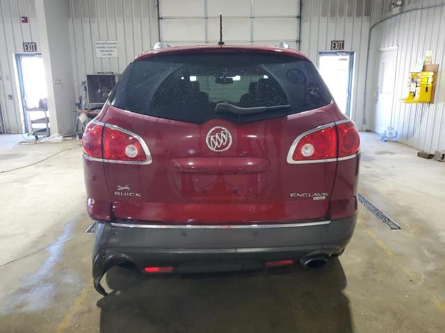 Photo 6 from auction – 2011 BUICK ENCLAVE CX with VIN 5GAKVBED5BJ271426