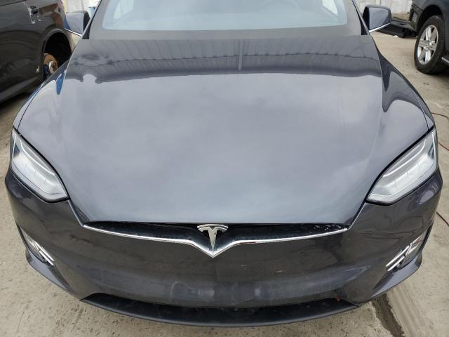 Photo 12 from auction – 2018 TESLA MODEL X with VIN 5YJXCDE22JF138486