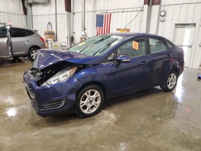 FORD FIESTA SE 2016 with VIN 3FADP4BJ7GM184733 - Photo from auction
