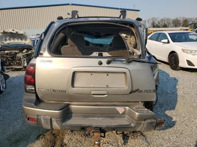 Photo 6 from auction – 2003 CHEVROLET TRAILBLAZE with VIN 1GNDS13S932271489