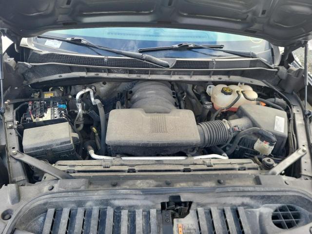 Photo 11 from auction – 2021 CHEVROLET SILVERADO with VIN 1GCUYAEF0MZ301723