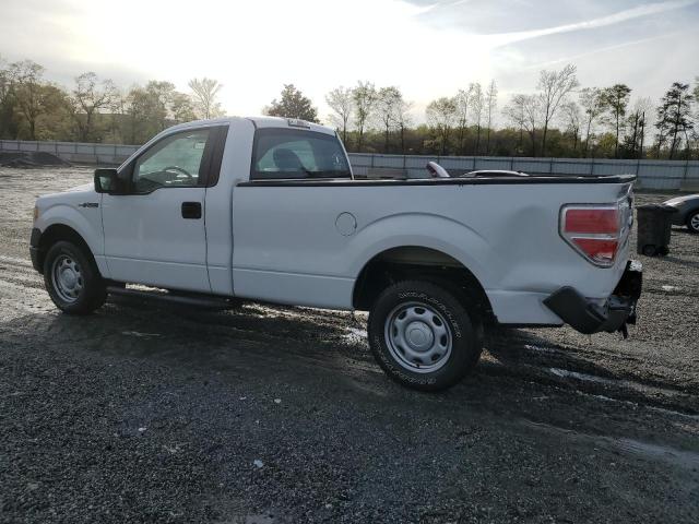 Foto 2 de la subasta – 2010 FORD F150 con VIN 1FTMF1CW9AKE22201