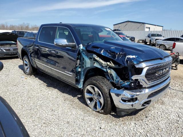 Photo 4 from auction – 2022 RAM 1500 LIMIT with VIN 1C6SRFHT4NN121938