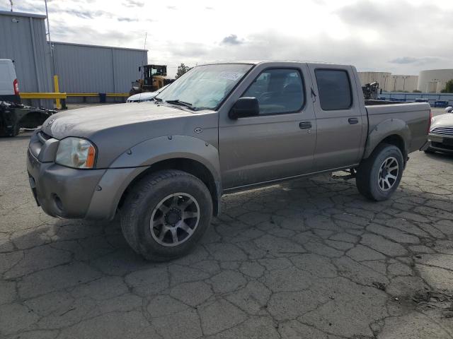 NISSAN FRONTIER C 2004 with VIN 1N6ED27T74C468122 - Photo from auction