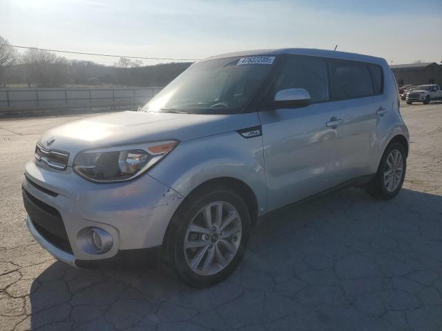 KIA SOUL + 2018 with VIN KNDJP3A57J7512066 - Photo from auction