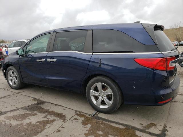 Photo 2 from auction – 2018 HONDA ODYSSEY EX with VIN 5FNRL6H77JB014581