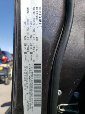 Photo 14 from auction – 2017 JEEP COMPASS LI with VIN 3C4NJDCB6HT635794