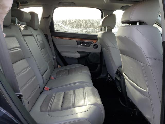 Photo 11 from auction – 2018 HONDA CR-V EXL with VIN 7FARW2H80JE014550