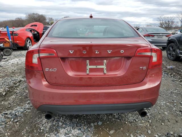 Photo 6 from auction – 2013 VOLVO S60 T5 with VIN YV1612FS5D2204180