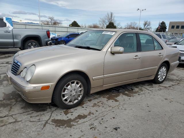 MERCEDES-BENZ E 320 4MAT 2000 with VIN WDBJF82J0YX040071 - Photo from auction