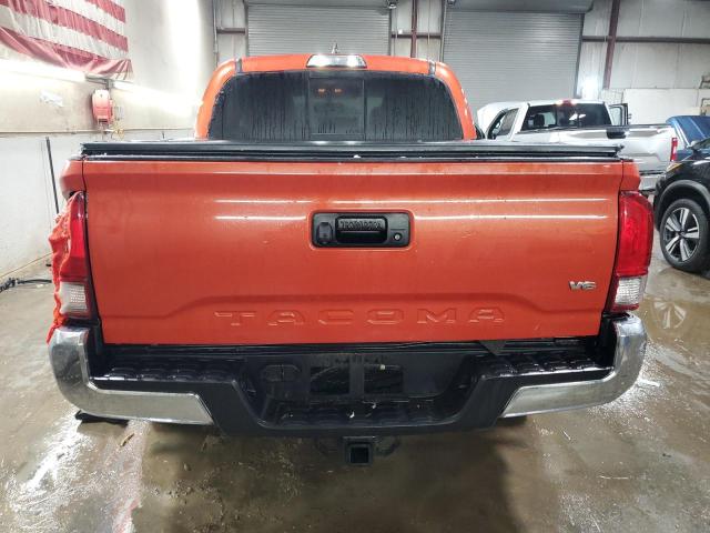 Photo 6 from auction – 2017 TOYOTA TACOMA DOU with VIN 3TMCZ5AN3HM073107