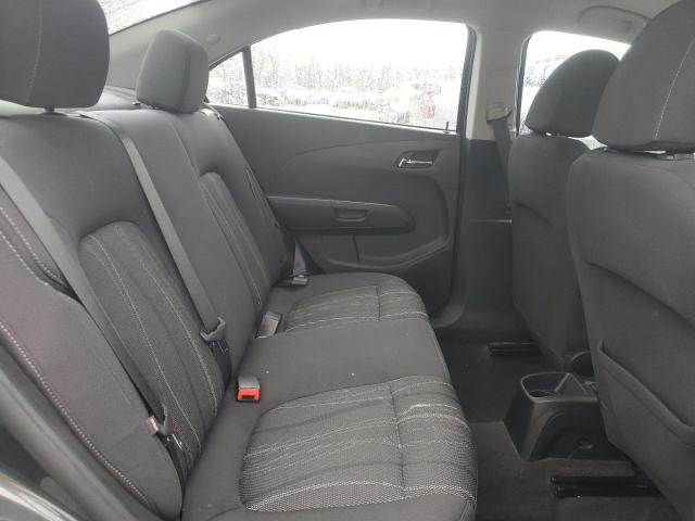 Photo 10 from auction – 2017 CHEVROLET SONIC LT with VIN 1G1JD5SG6H4109317