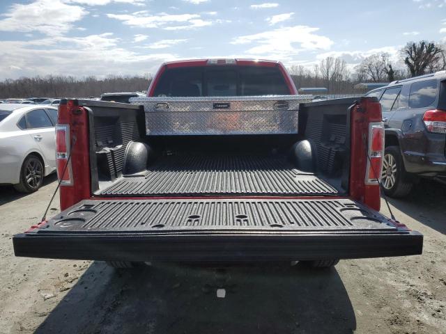 Photo 6 from auction – 2010 FORD F150 SUPER with VIN 1FTFX1EVXAFD65090