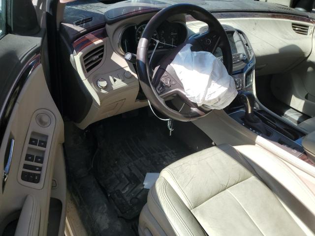 Photo 8 from auction – 2015 BUICK LACROSSE with VIN 1G4GB5G33FF322476