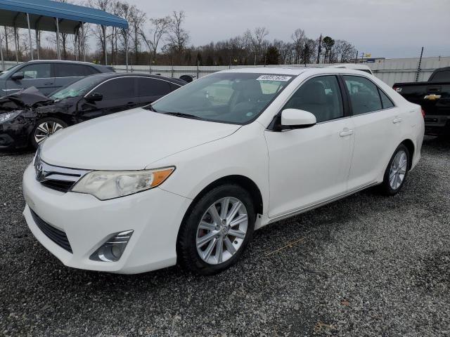 TOYOTA CAMRY SE 2014 with VIN 4T1BK1FK2EU542746 - Photo from auction
