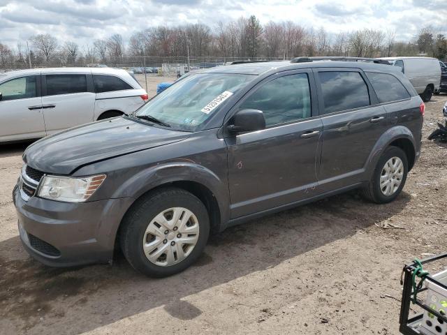 DODGE JOURNEY SE 2017 с VIN 3C4PDCAB3HT670385 - Снимка от търг