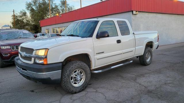 Photo 2 from auction – 2003 CHEVROLET SILVERADO with VIN 1GCHC29UX3E372836