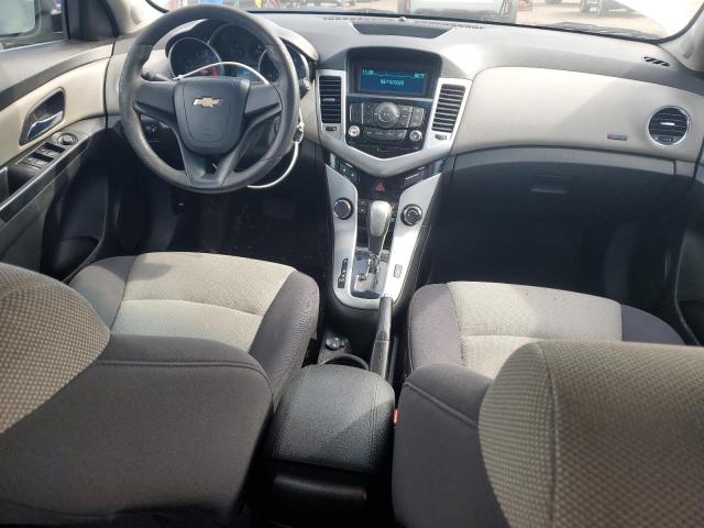 Photo 8 from auction – 2012 CHEVROLET CRUZE LS with VIN 1G1PC5SH3C7385077