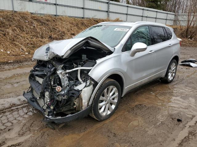 BUICK ENVISION P 2016 with VIN LRBFXFSX6GD192089 - Photo from auction