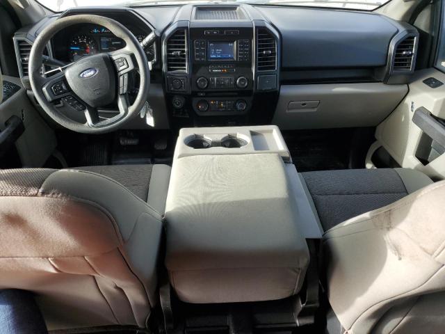 Photo 8 from auction – 2016 FORD F150 SUPER with VIN 1FTFX1EF3GKD25667