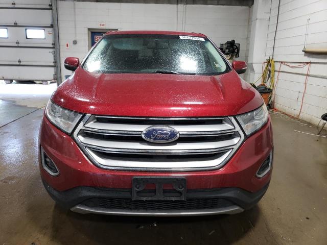 Снимка 5 от търг – 2016 FORD EDGE SEL с VIN 2FMPK4J93GBB52548