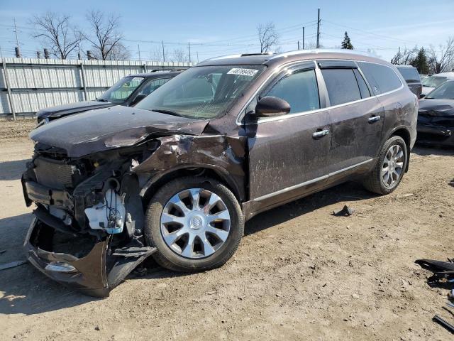BUICK ENCLAVE 2017 с VIN 5GAKRBKD0HJ312627 - Снимка от търг