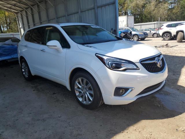 Photo 4 from auction – 2019 BUICK ENVISION E with VIN LRBFXCSA2KD060112