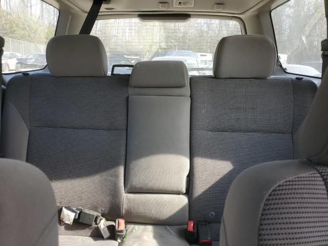 Photo 10 from auction – 2006 SUBARU FORESTER 2 with VIN JF1SG63666H711760