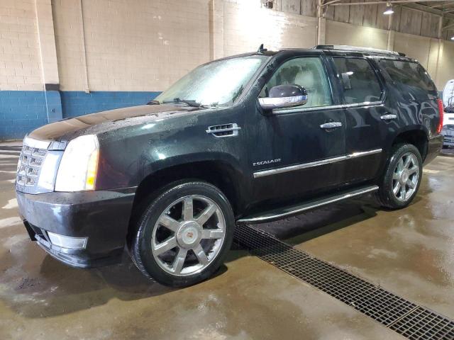 Снимка 1 от търг – 2013 CADILLAC ESCALADE L с VIN 1GYS4BEFXDR109910
