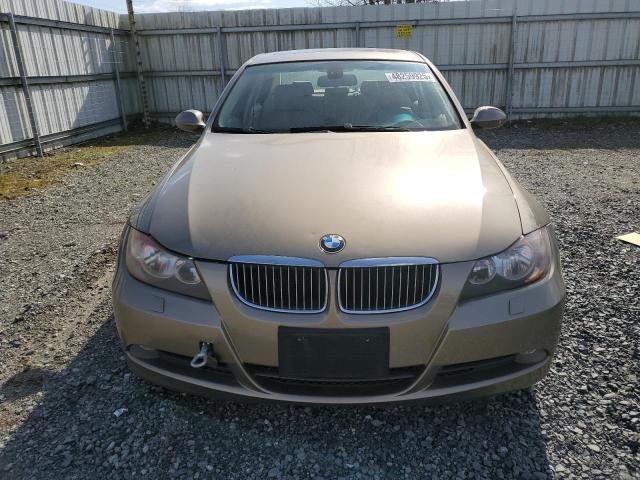 Photo 5 from auction – 2007 BMW 328 XI with VIN WBAVC93547KX59867
