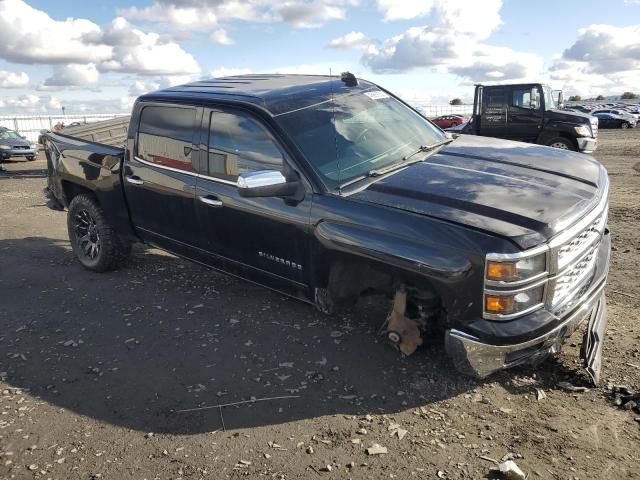 Photo 4 from auction – 2015 CHEVROLET SILVERADO with VIN 3GCUKREC0FG484887