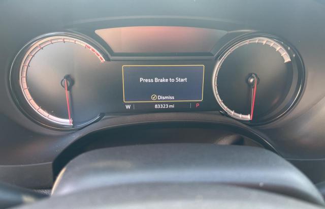Photo 8 from auction – 2020 CADILLAC CT4-V with VIN 1G6DD5RL6L0123891