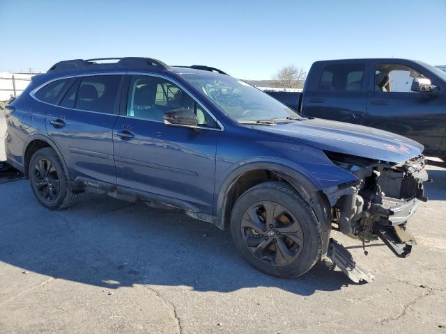 Photo 4 from auction – 2020 SUBARU OUTBACK ON with VIN 4S4BTGKD2L3113648