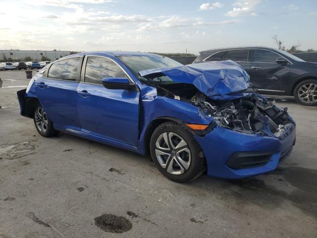 Photo 4 from auction – 2018 HONDA CIVIC LX with VIN 2HGFC2F59JH561781