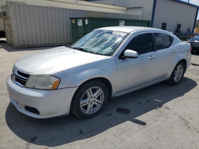 DODGE AVENGER SX 2012 with VIN 1C3CDZCB3CN156760 - Photo from auction