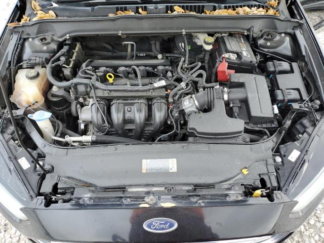 Photo 11 from auction – 2016 FORD FUSION S with VIN 3FA6P0G73GR324147
