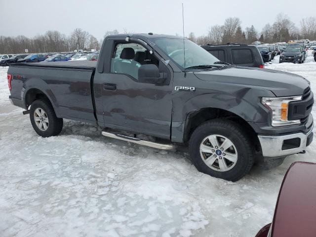 Photo 4 from auction – 2018 FORD F150 with VIN 1FTMF1EP8JKF97478