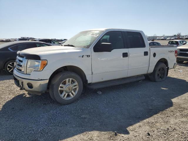 FORD F150 SUPER 2011 with VIN 1FTFW1EF8BKD39172 - Photo from auction