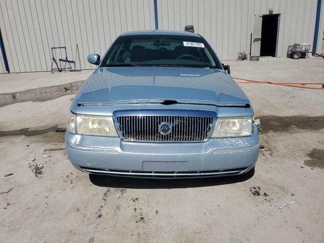 Photo 5 from auction – 2005 MERCURY GRAND MARQ with VIN 2MEFM74W85X606935