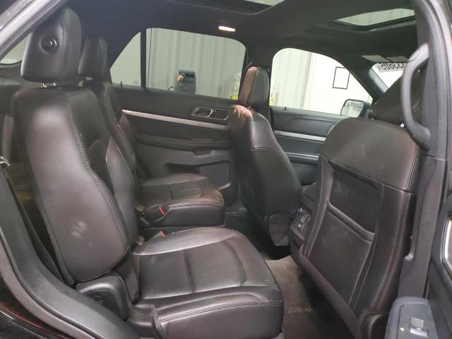 Photo 10 from auction – 2018 FORD EXPLORER X with VIN 1FM5K8D83JGA77948