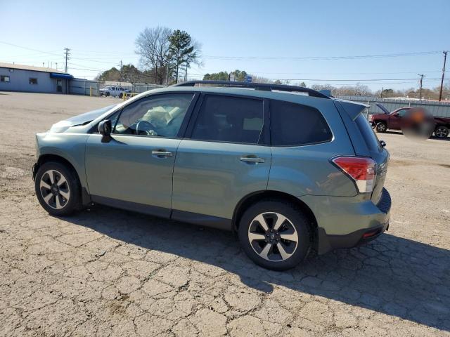 Photo 2 from auction – 2018 SUBARU FORESTER 2 with VIN JF2SJAGC5JH519528